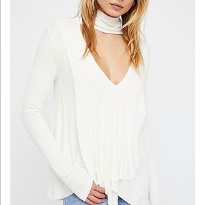 Free People Uptown Turtleneck